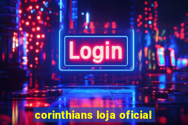 corinthians loja oficial